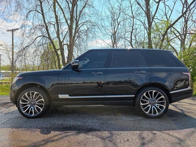 2014 Land Rover Range Rover Autobiography 4x4 4dr SUV