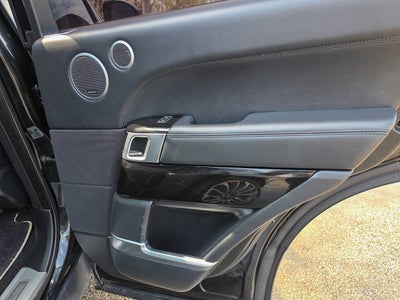 2014 Land Rover Range Rover Autobiography 4x4 4dr SUV