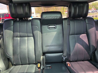 2014 Land Rover Range Rover Autobiography 4x4 4dr SUV