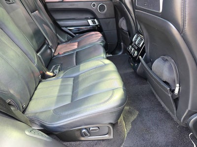 2014 Land Rover Range Rover Autobiography 4x4 4dr SUV