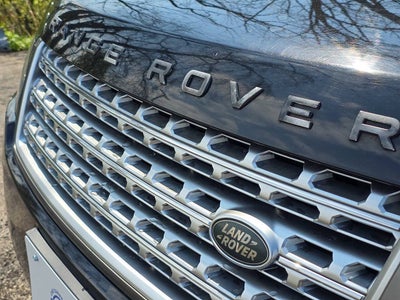 2014 Land Rover Range Rover Autobiography 4x4 4dr SUV