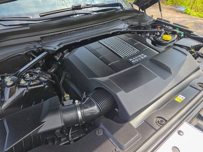 2014 Land Rover Range Rover Autobiography 4x4 4dr SUV