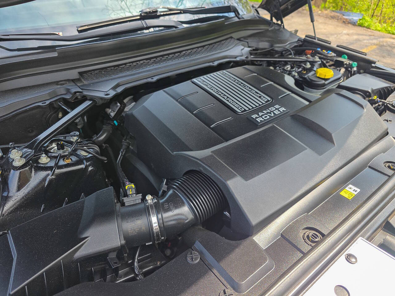2014 Land Rover Range Rover Autobiography 4x4 4dr SUV