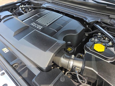 2014 Land Rover Range Rover Autobiography 4x4 4dr SUV