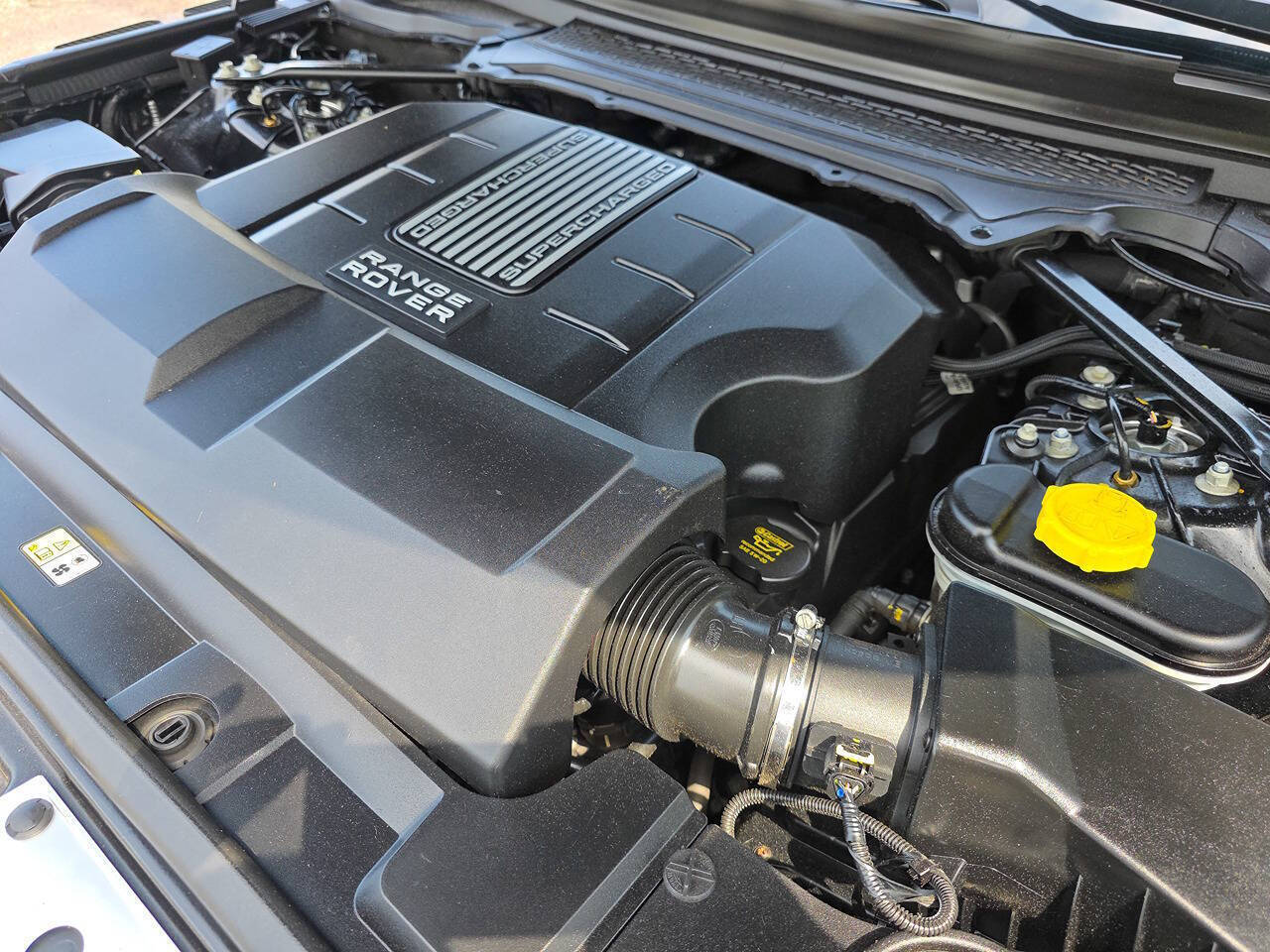 2014 Land Rover Range Rover Autobiography 4x4 4dr SUV