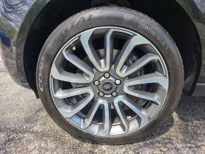 2014 Land Rover Range Rover Autobiography 4x4 4dr SUV