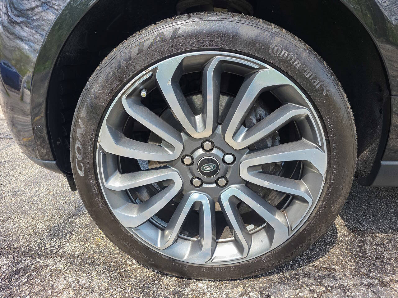 2014 Land Rover Range Rover Autobiography 4x4 4dr SUV