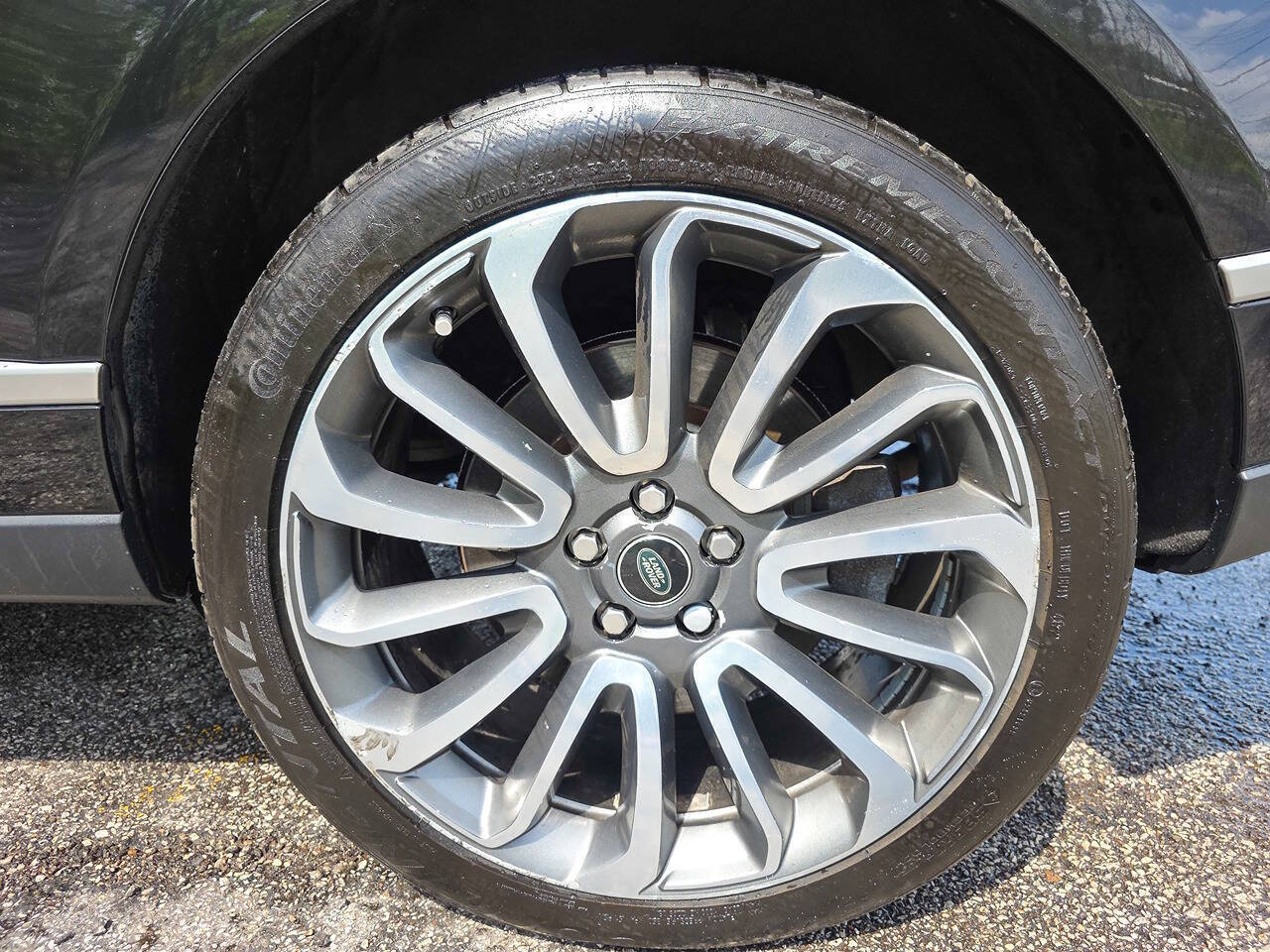 2014 Land Rover Range Rover Autobiography 4x4 4dr SUV