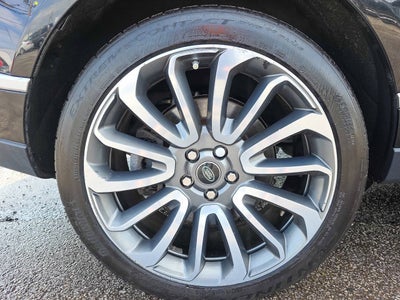 2014 Land Rover Range Rover Autobiography 4x4 4dr SUV