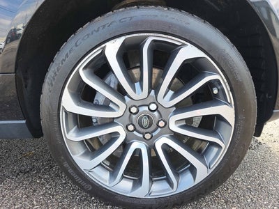 2014 Land Rover Range Rover Autobiography 4x4 4dr SUV
