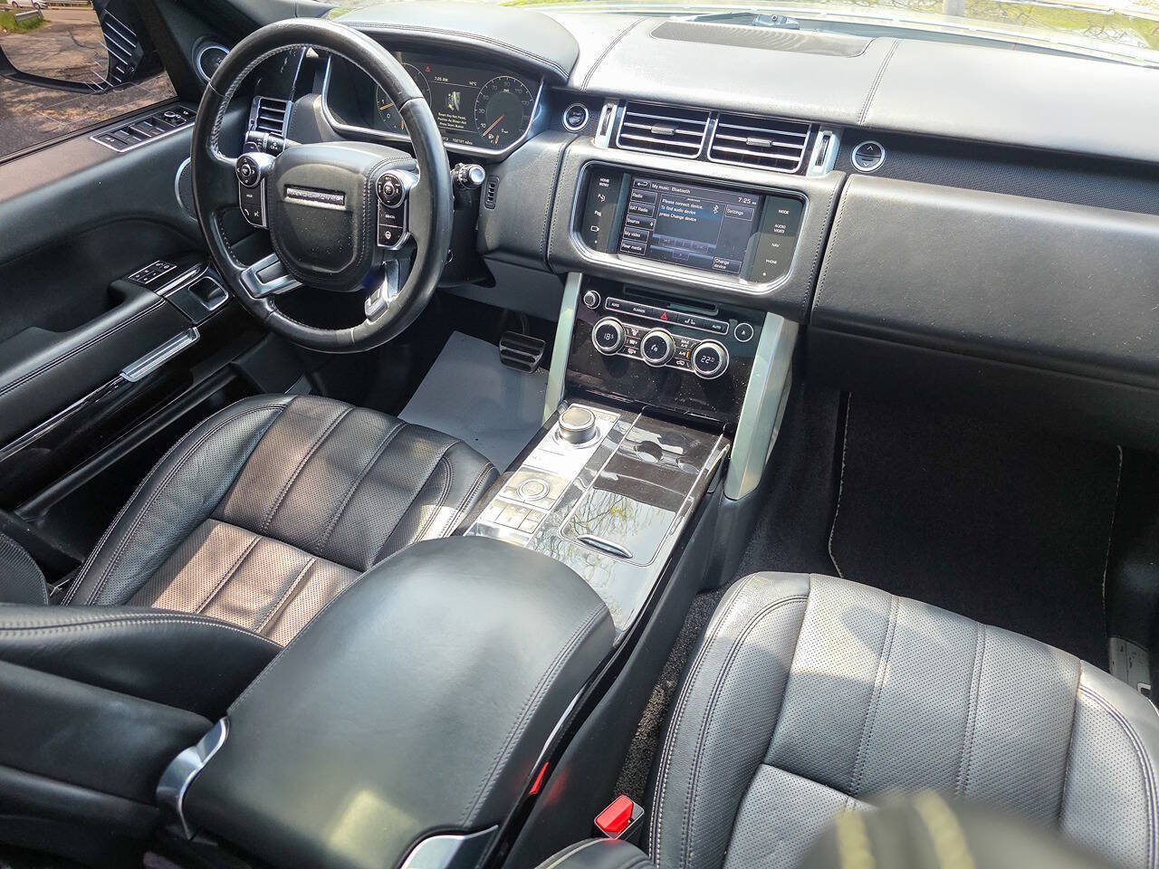 2014 Land Rover Range Rover Autobiography 4x4 4dr SUV