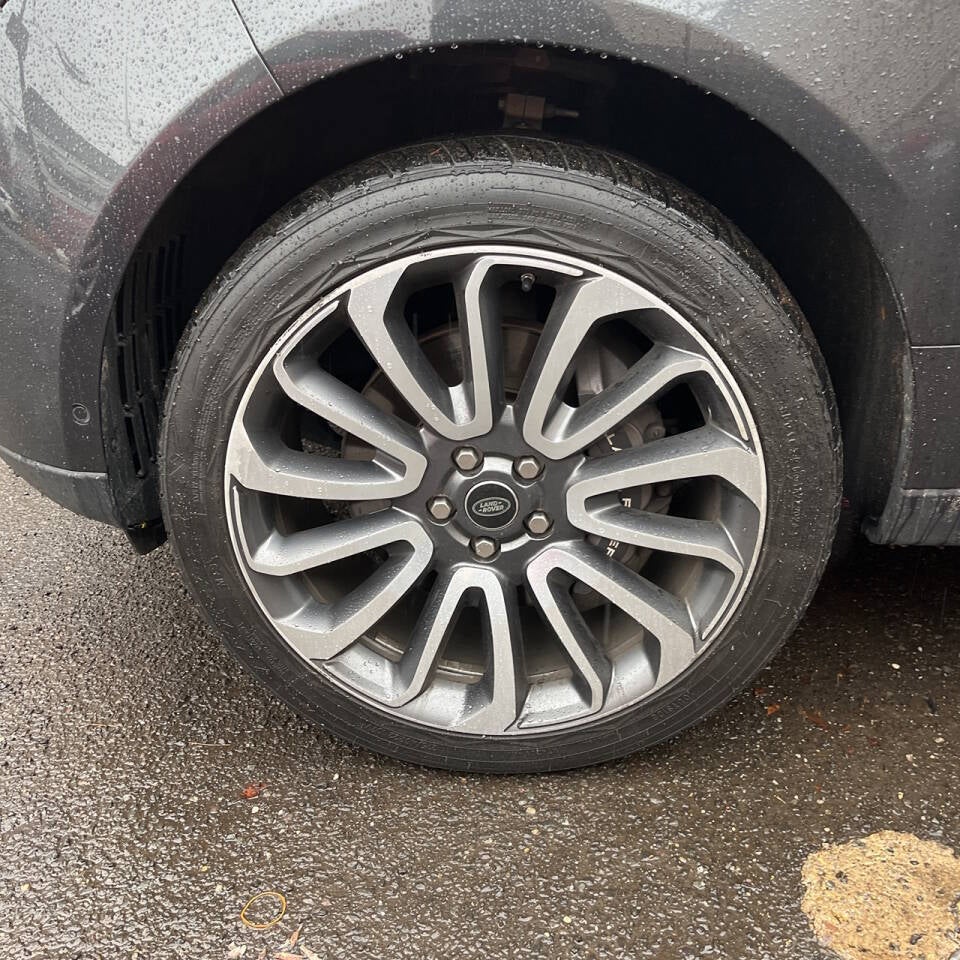 2018 Land Rover Range Rover Autobiography AWD 4dr SUV