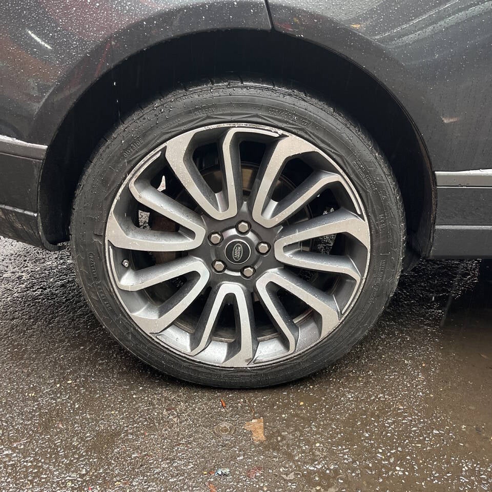 2018 Land Rover Range Rover Autobiography AWD 4dr SUV