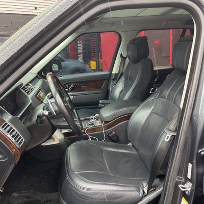 2018 Land Rover Range Rover Autobiography AWD 4dr SUV