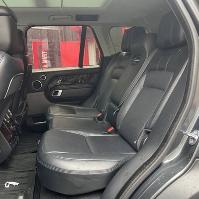 2018 Land Rover Range Rover Autobiography AWD 4dr SUV