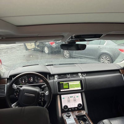 2018 Land Rover Range Rover Autobiography AWD 4dr SUV