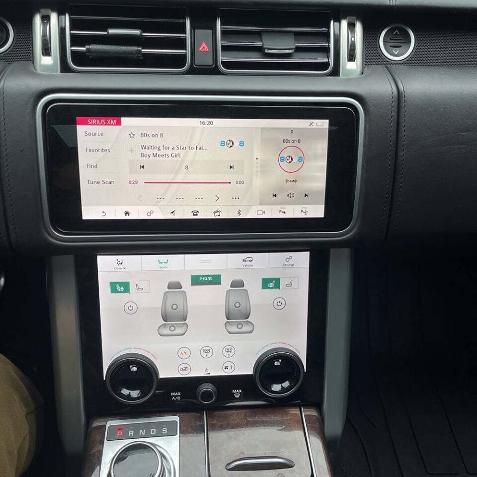 2018 Land Rover Range Rover Autobiography AWD 4dr SUV