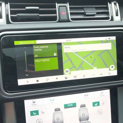 2018 Land Rover Range Rover Autobiography AWD 4dr SUV