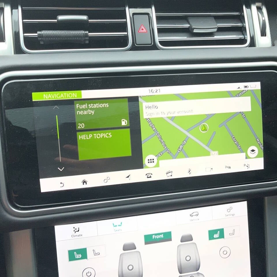 2018 Land Rover Range Rover Autobiography AWD 4dr SUV