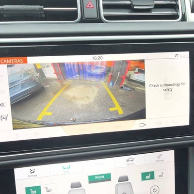 2018 Land Rover Range Rover Autobiography AWD 4dr SUV