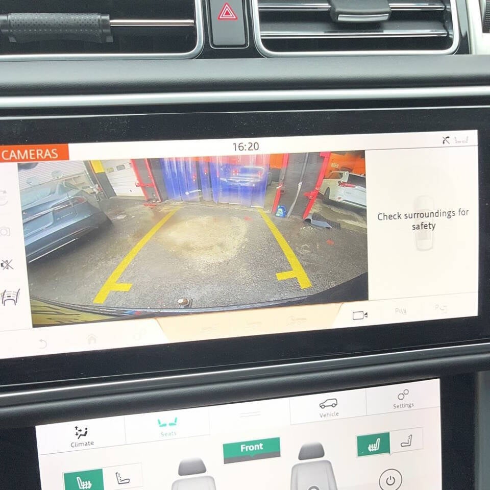 2018 Land Rover Range Rover Autobiography AWD 4dr SUV