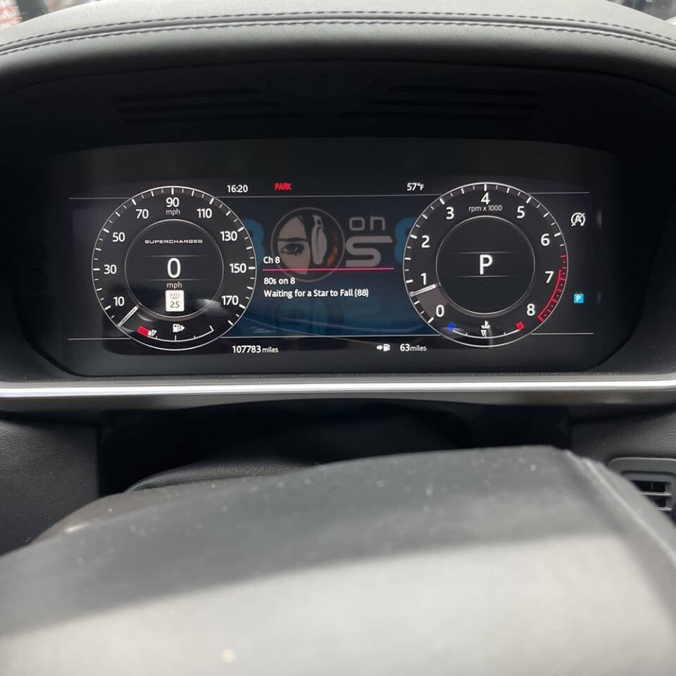 2018 Land Rover Range Rover Autobiography AWD 4dr SUV