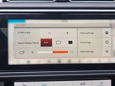 2018 Land Rover Range Rover Autobiography AWD 4dr SUV