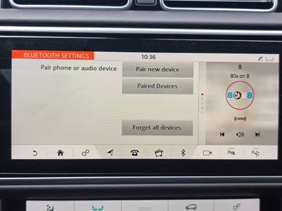 2018 Land Rover Range Rover Autobiography AWD 4dr SUV