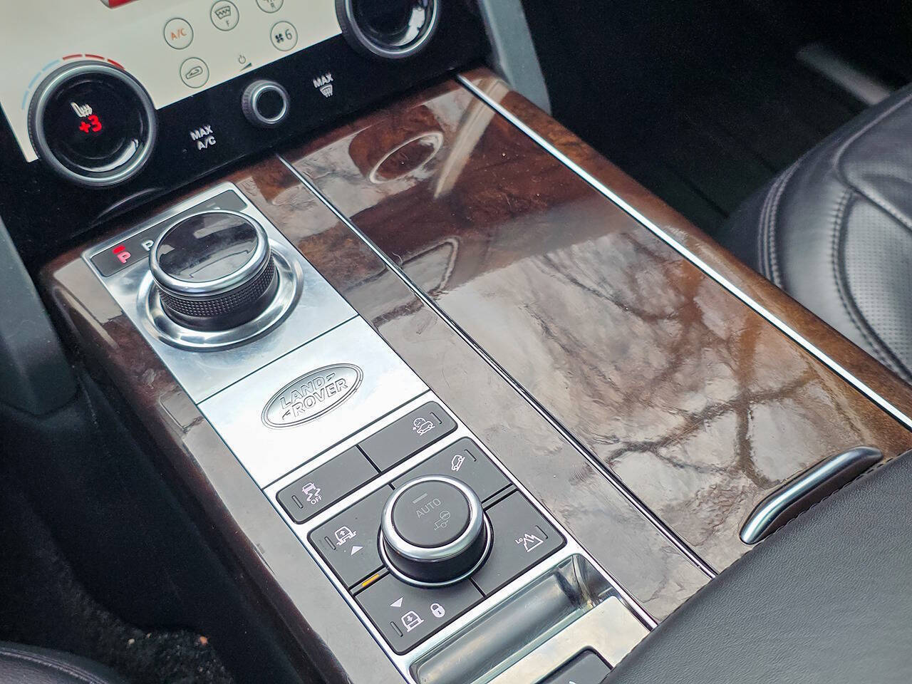 2018 Land Rover Range Rover Autobiography AWD 4dr SUV