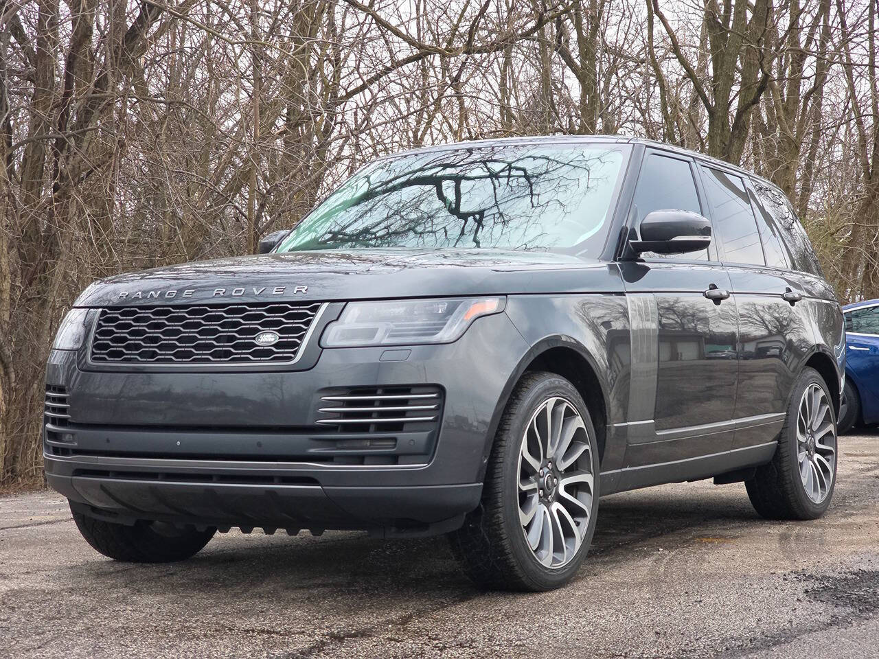 2018 Land Rover Range Rover Autobiography AWD 4dr SUV