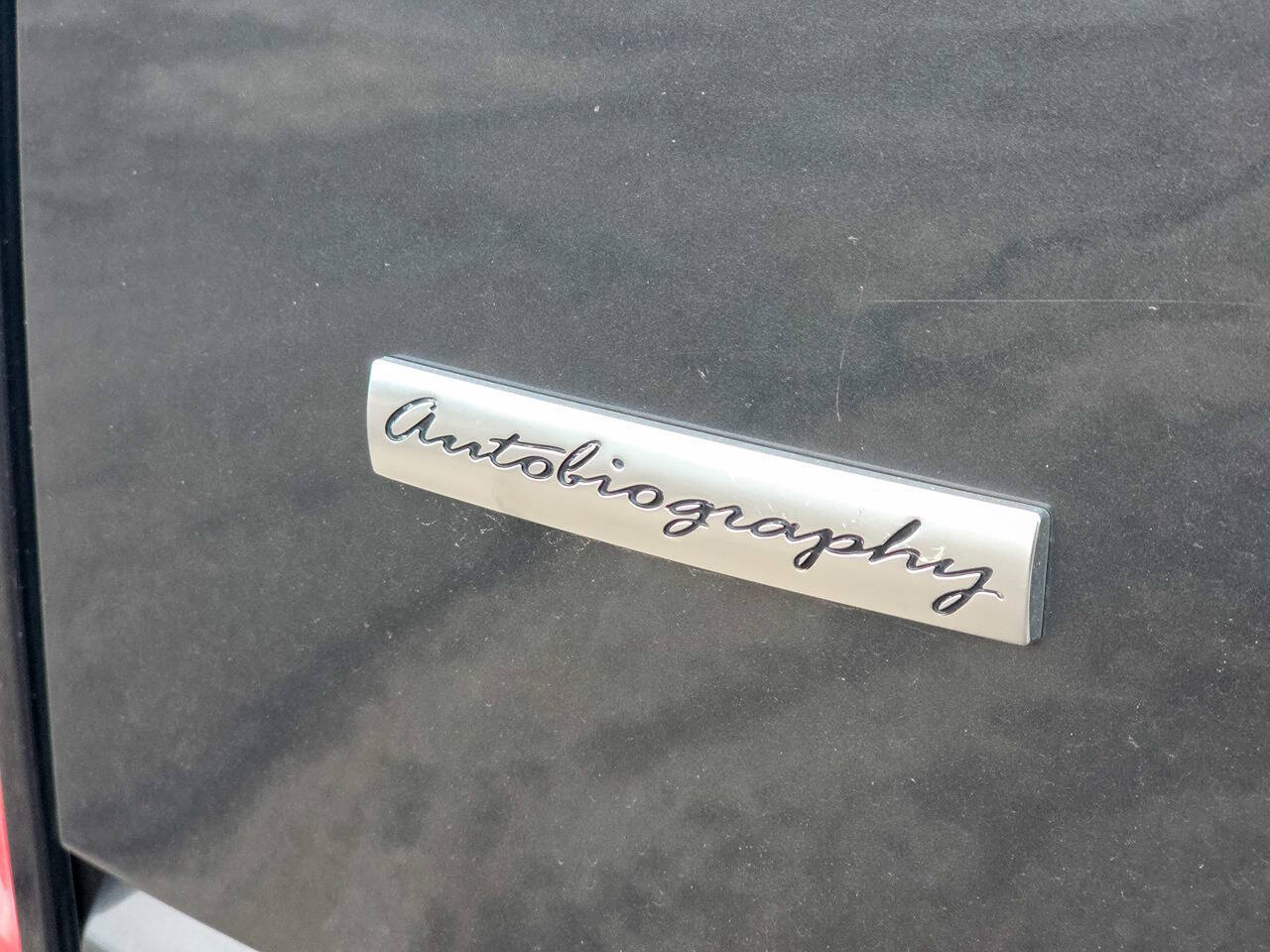 2018 Land Rover Range Rover Autobiography AWD 4dr SUV