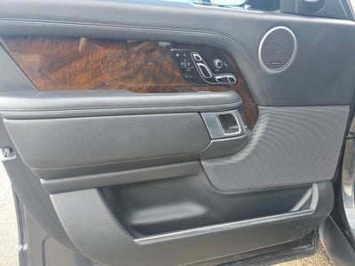 2018 Land Rover Range Rover Autobiography AWD 4dr SUV
