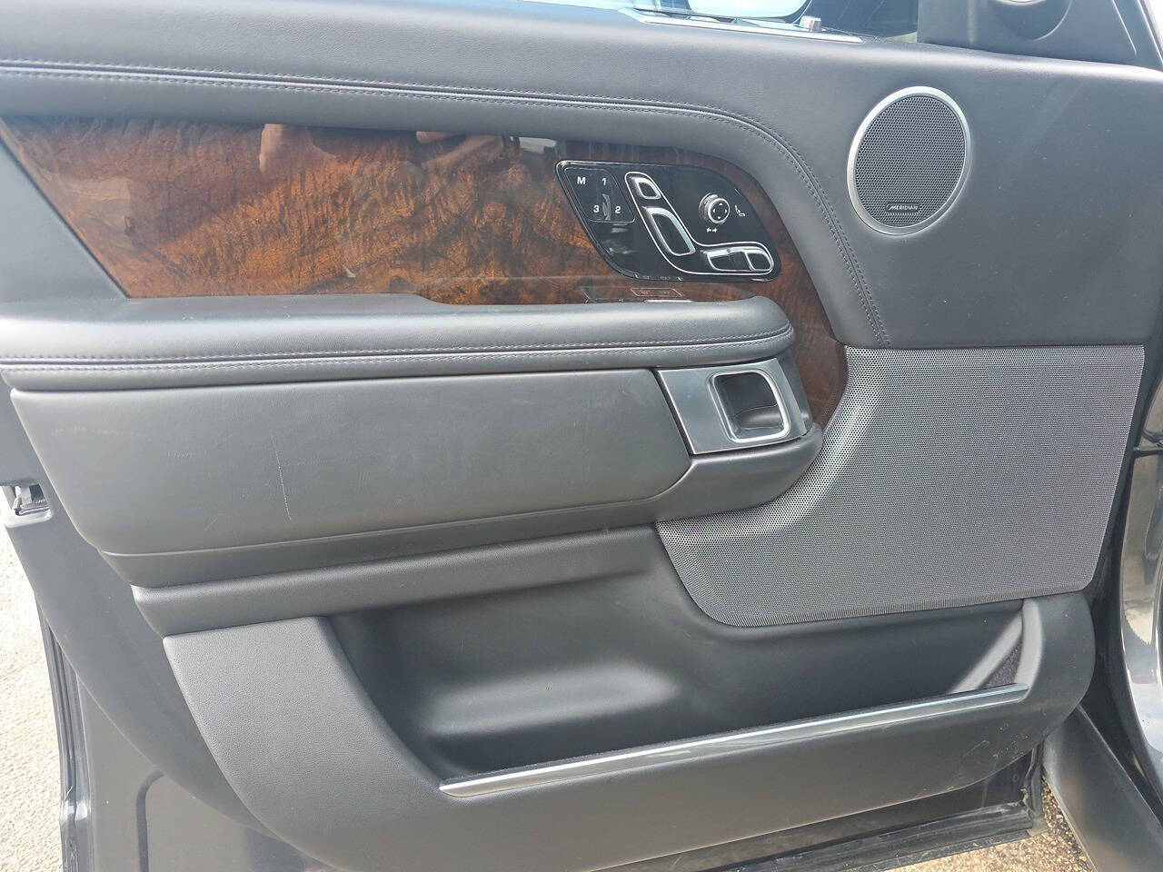 2018 Land Rover Range Rover Autobiography AWD 4dr SUV