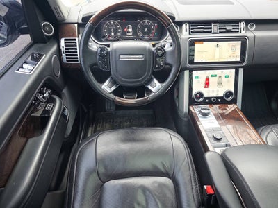 2018 Land Rover Range Rover Autobiography AWD 4dr SUV
