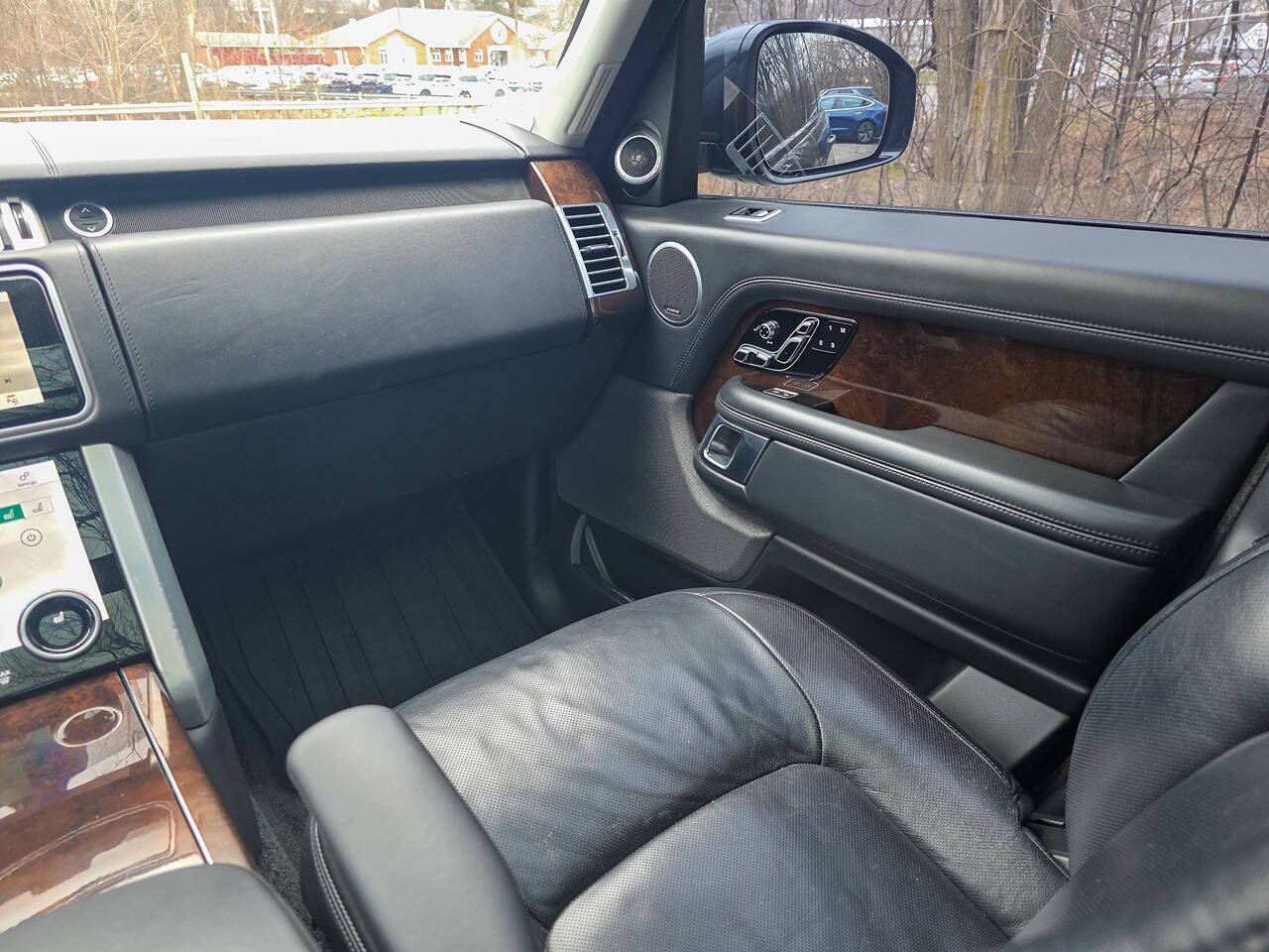 2018 Land Rover Range Rover Autobiography AWD 4dr SUV