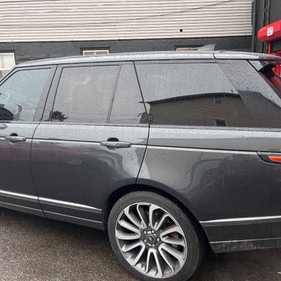 2018 Land Rover Range Rover Autobiography AWD 4dr SUV