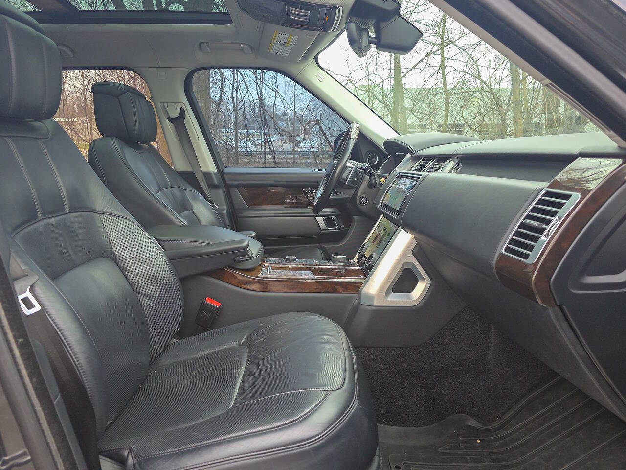 2018 Land Rover Range Rover Autobiography AWD 4dr SUV