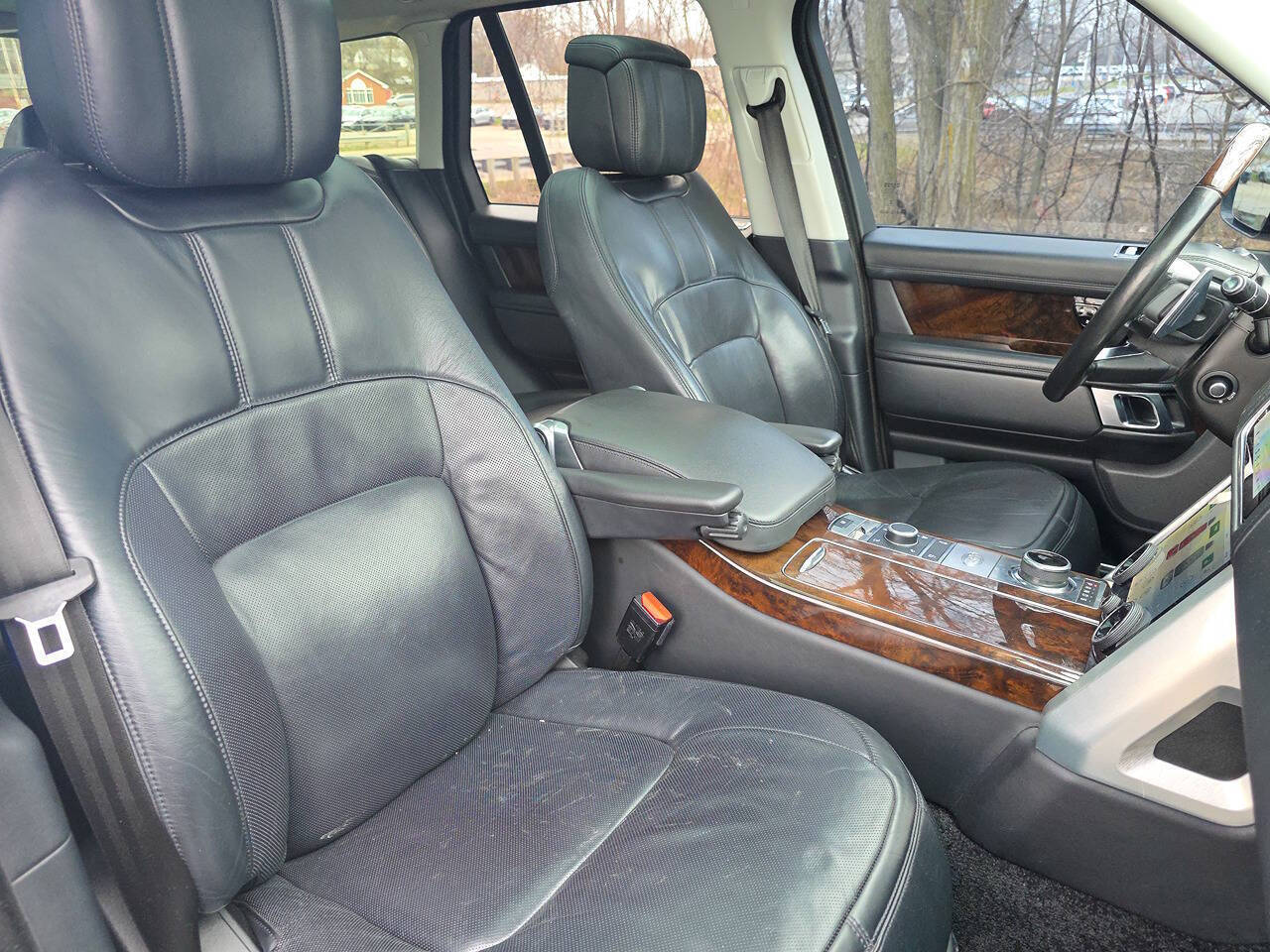 2018 Land Rover Range Rover Autobiography AWD 4dr SUV