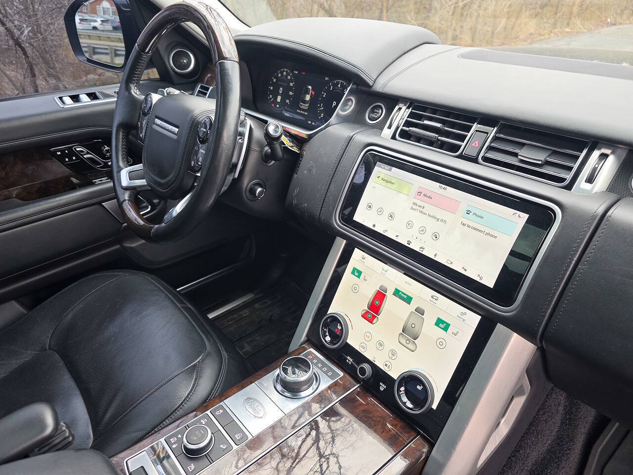 2018 Land Rover Range Rover Autobiography AWD 4dr SUV