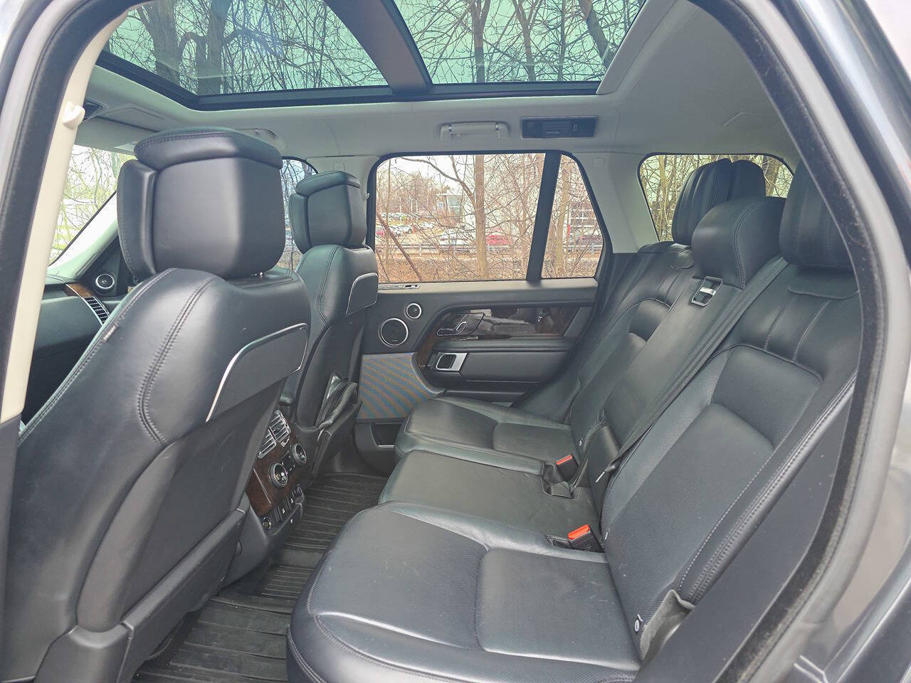 2018 Land Rover Range Rover Autobiography AWD 4dr SUV