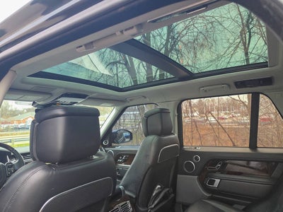 2018 Land Rover Range Rover Autobiography AWD 4dr SUV