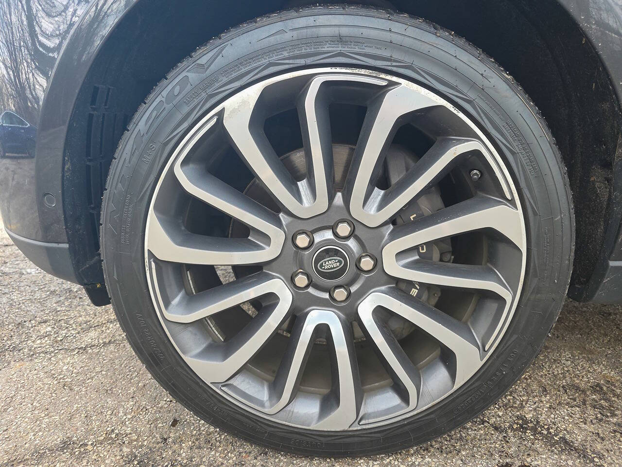 2018 Land Rover Range Rover Autobiography AWD 4dr SUV