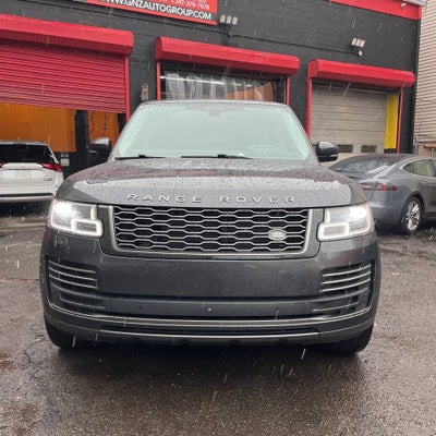 2018 Land Rover Range Rover Autobiography AWD 4dr SUV