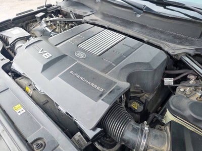 2018 Land Rover Range Rover Autobiography AWD 4dr SUV