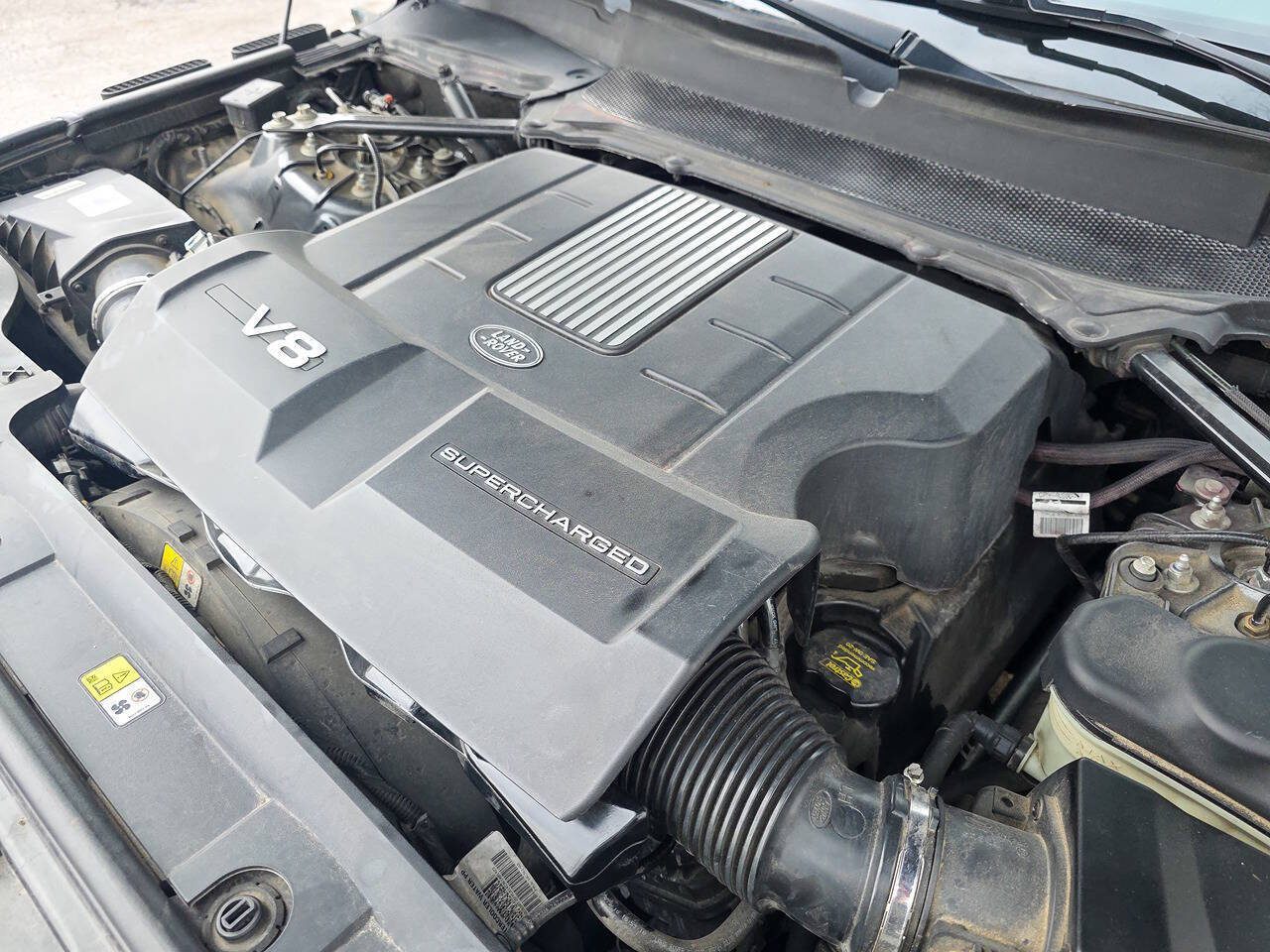 2018 Land Rover Range Rover Autobiography AWD 4dr SUV