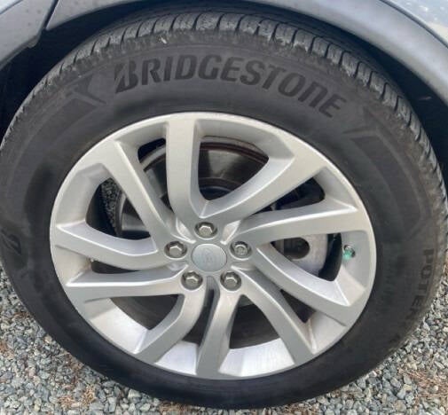 2019 Land Rover Discovery SE AWD 4dr SUV