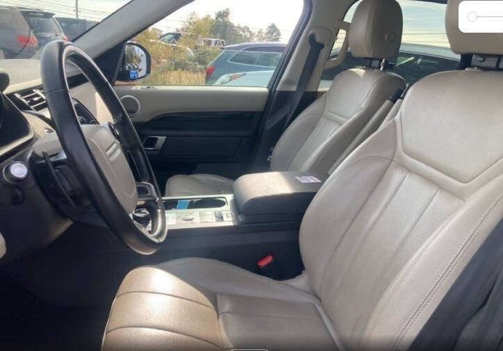 2019 Land Rover Discovery SE AWD 4dr SUV