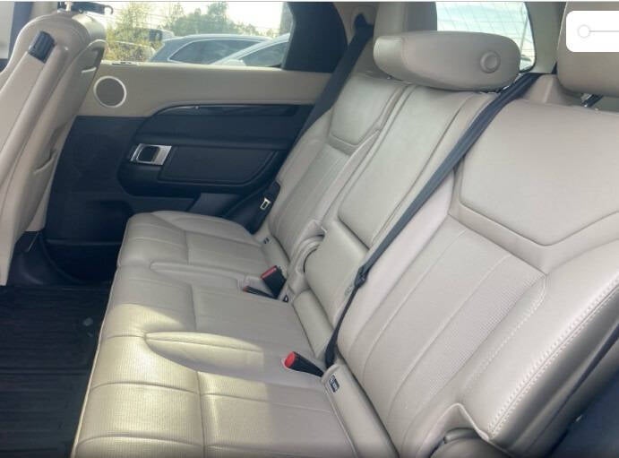 2019 Land Rover Discovery SE AWD 4dr SUV