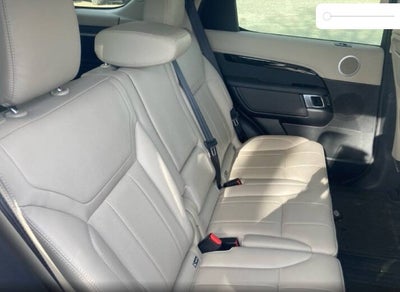 2019 Land Rover Discovery SE AWD 4dr SUV