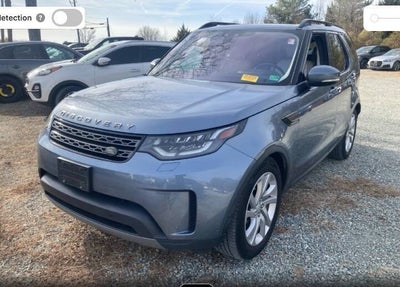 2019 Land Rover Discovery SE AWD 4dr SUV